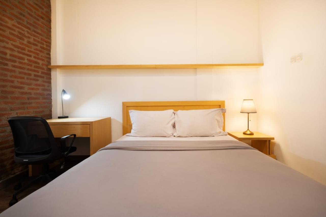 Legacy Residence Syariah Jakarta Ngoại thất bức ảnh