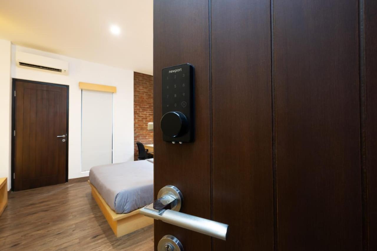 Legacy Residence Syariah Jakarta Ngoại thất bức ảnh