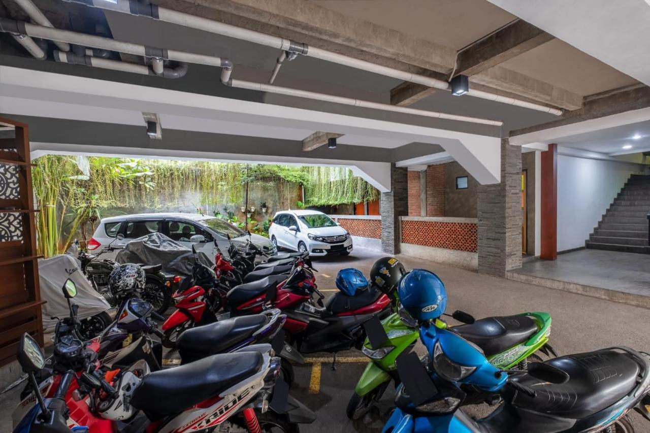 Legacy Residence Syariah Jakarta Ngoại thất bức ảnh