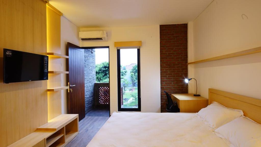 Legacy Residence Syariah Jakarta Ngoại thất bức ảnh