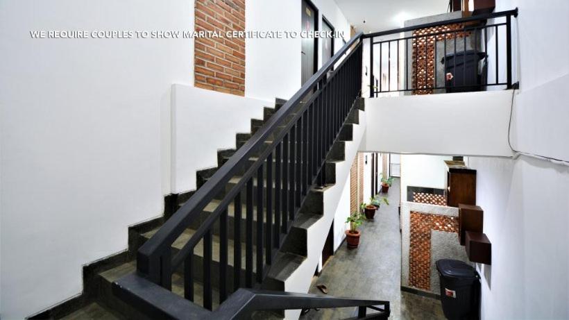 Legacy Residence Syariah Jakarta Ngoại thất bức ảnh