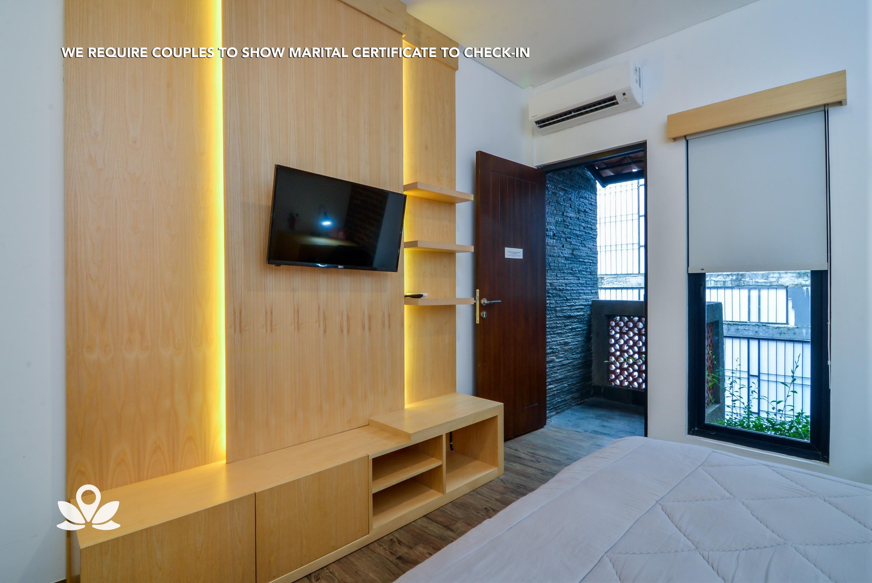 Legacy Residence Syariah Jakarta Ngoại thất bức ảnh