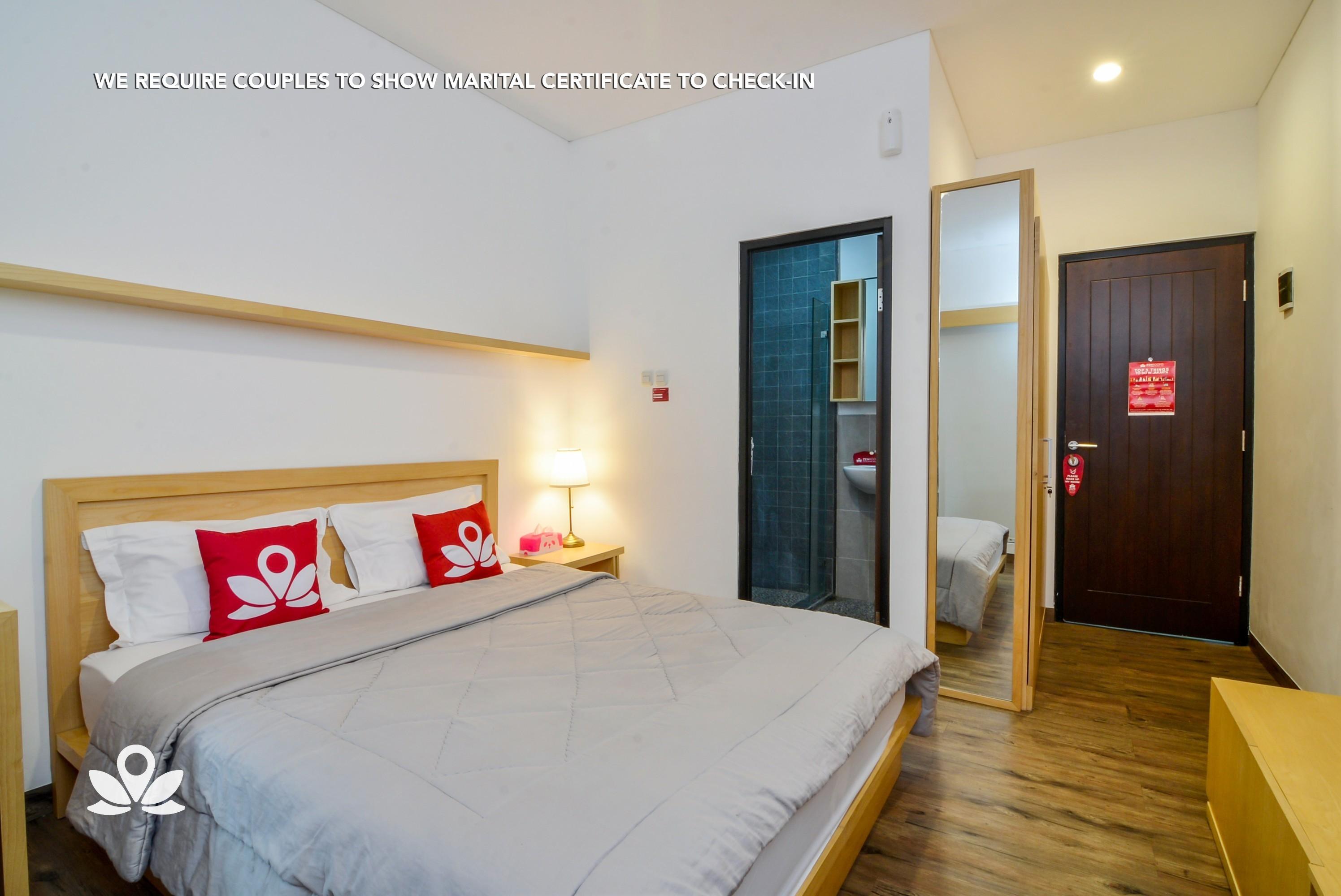 Legacy Residence Syariah Jakarta Ngoại thất bức ảnh