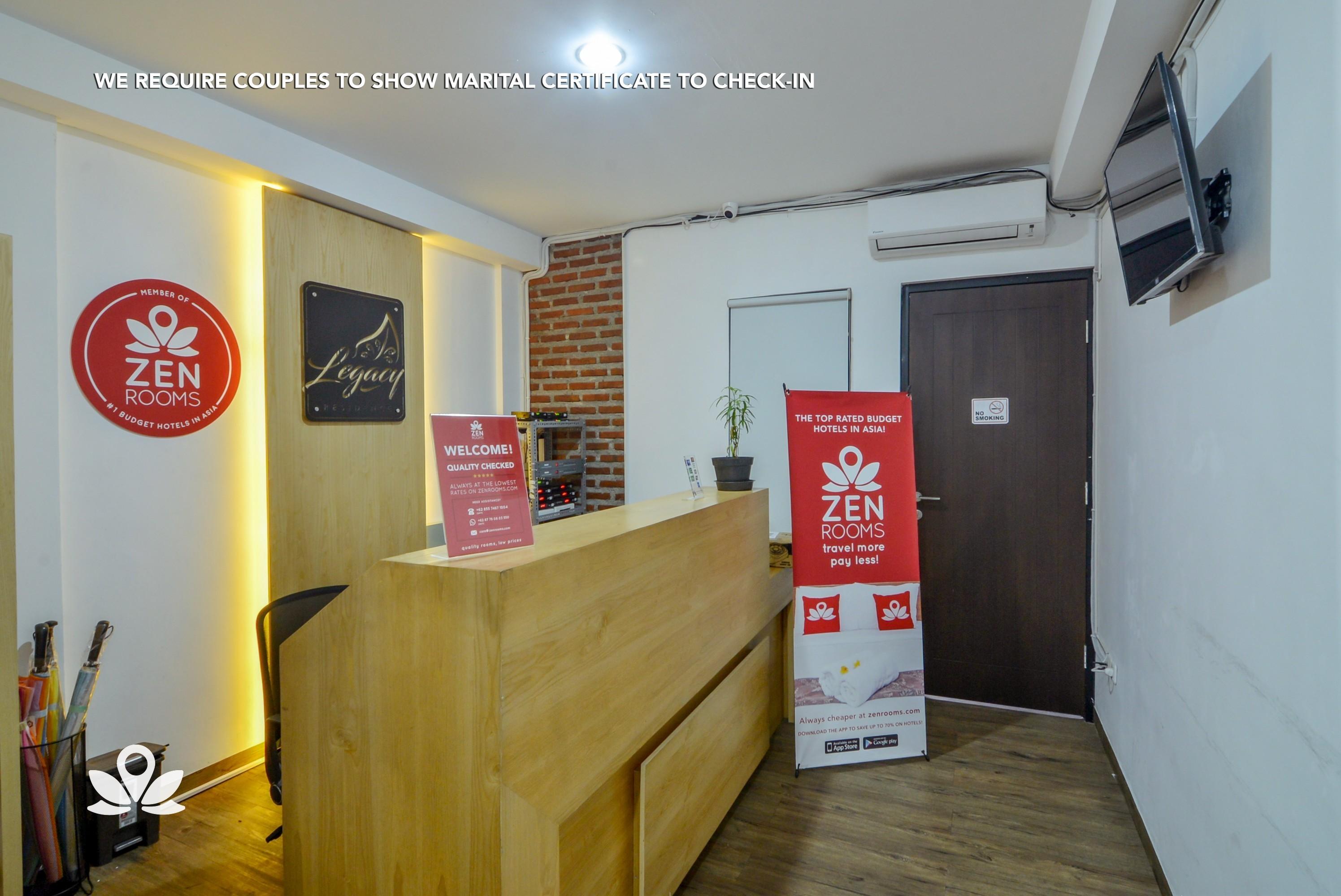 Legacy Residence Syariah Jakarta Ngoại thất bức ảnh