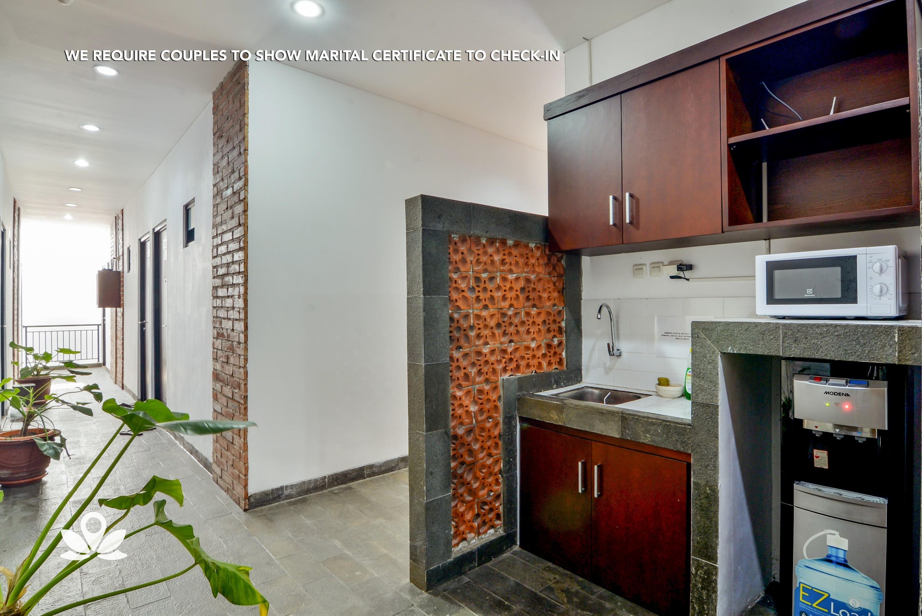 Legacy Residence Syariah Jakarta Ngoại thất bức ảnh