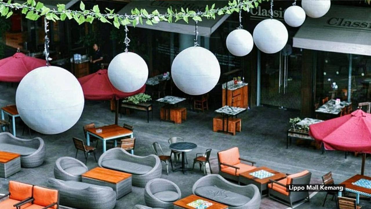 Legacy Residence Syariah Jakarta Ngoại thất bức ảnh