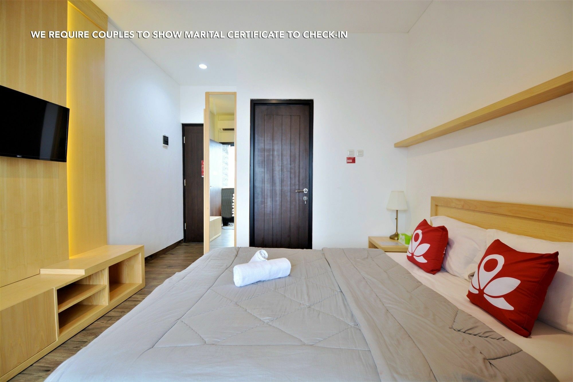 Legacy Residence Syariah Jakarta Ngoại thất bức ảnh