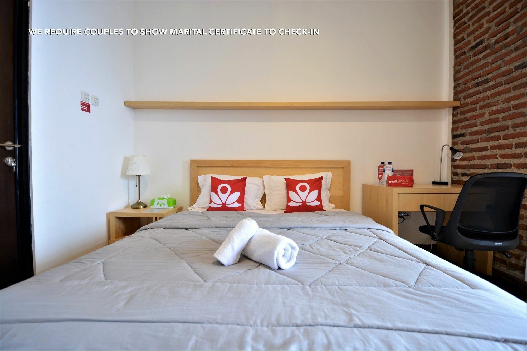 Legacy Residence Syariah Jakarta Ngoại thất bức ảnh