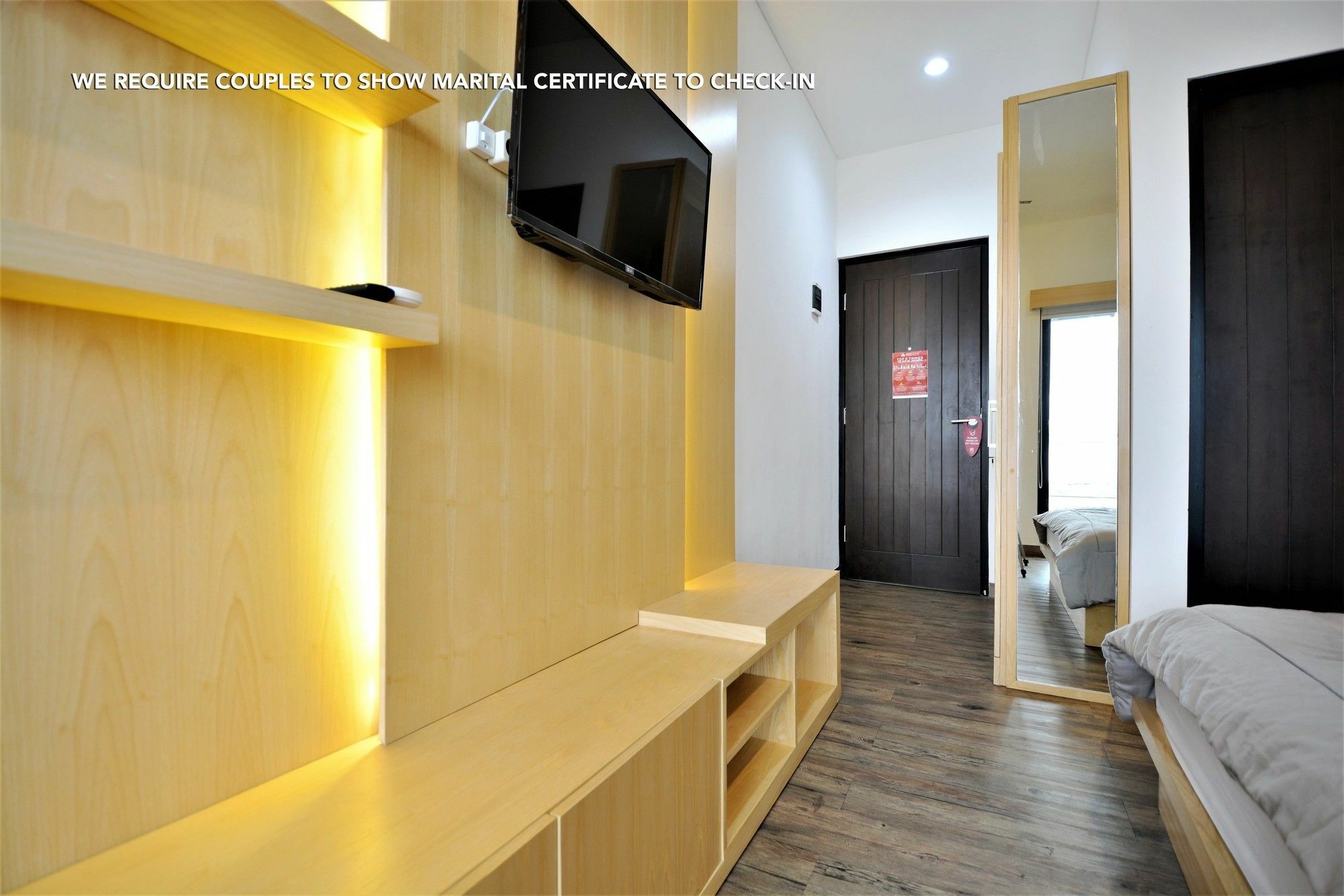 Legacy Residence Syariah Jakarta Ngoại thất bức ảnh