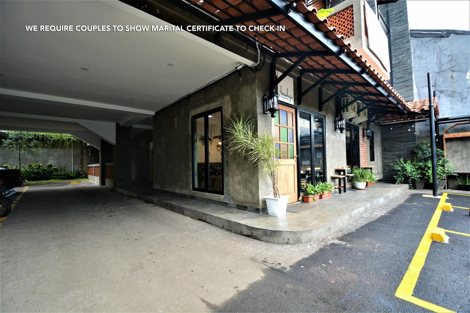 Legacy Residence Syariah Jakarta Ngoại thất bức ảnh