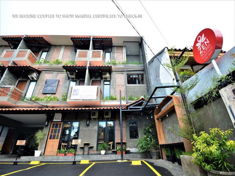 Legacy Residence Syariah Jakarta Ngoại thất bức ảnh