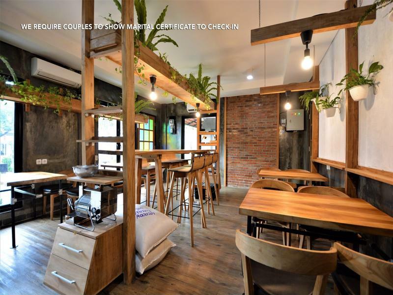 Legacy Residence Syariah Jakarta Ngoại thất bức ảnh