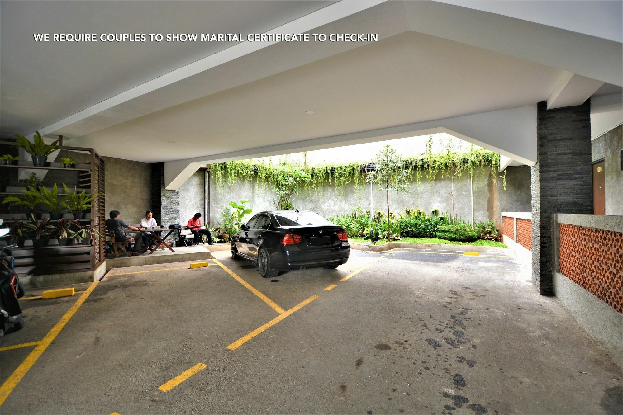Legacy Residence Syariah Jakarta Ngoại thất bức ảnh