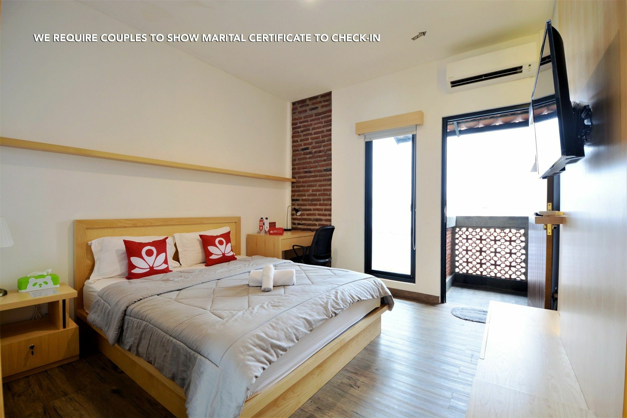 Legacy Residence Syariah Jakarta Ngoại thất bức ảnh