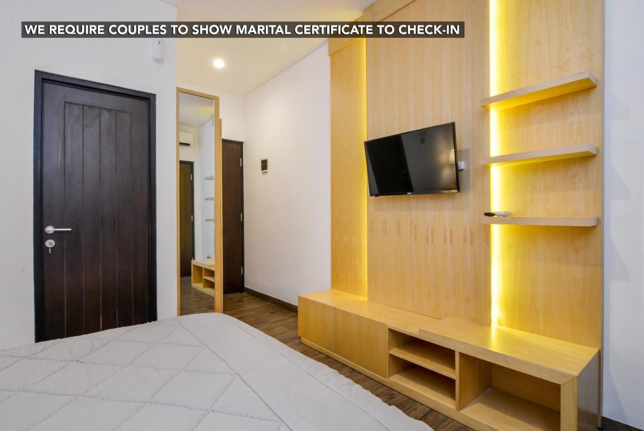 Legacy Residence Syariah Jakarta Ngoại thất bức ảnh